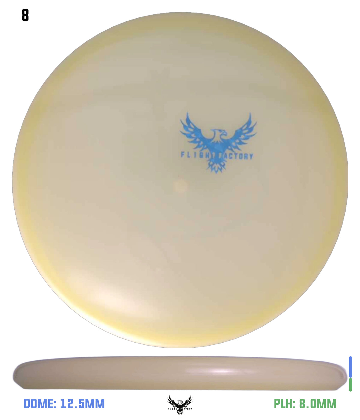 Axiom Total Eclipse Proxy - Flight Factory Mini Eagle