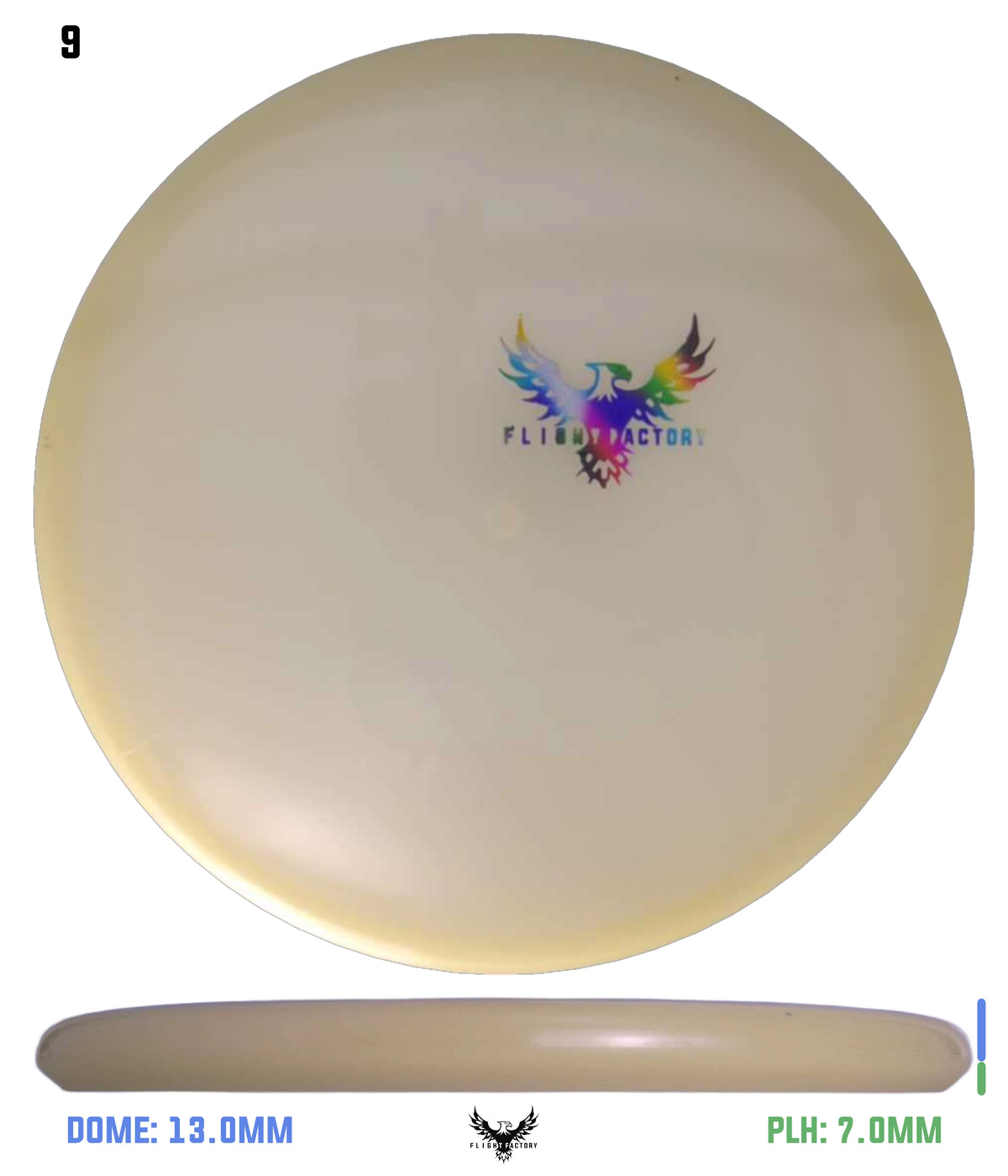 Axiom Total Eclipse Proxy - Flight Factory Mini Eagle