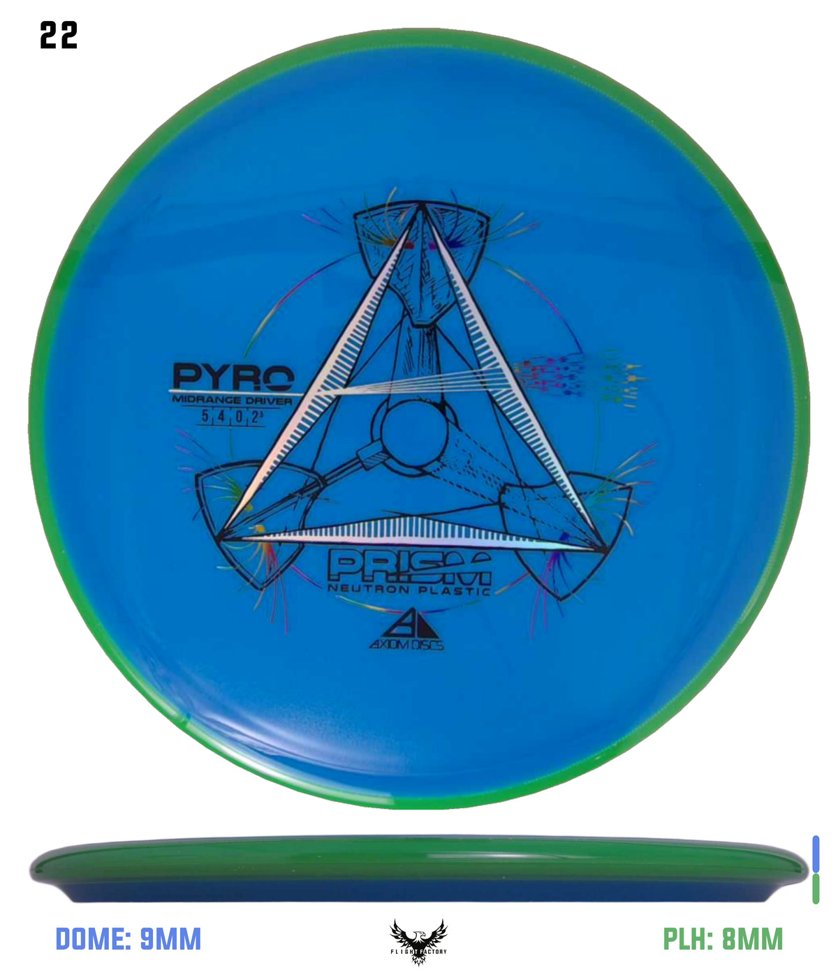 Axiom Prism Neutron Pyro