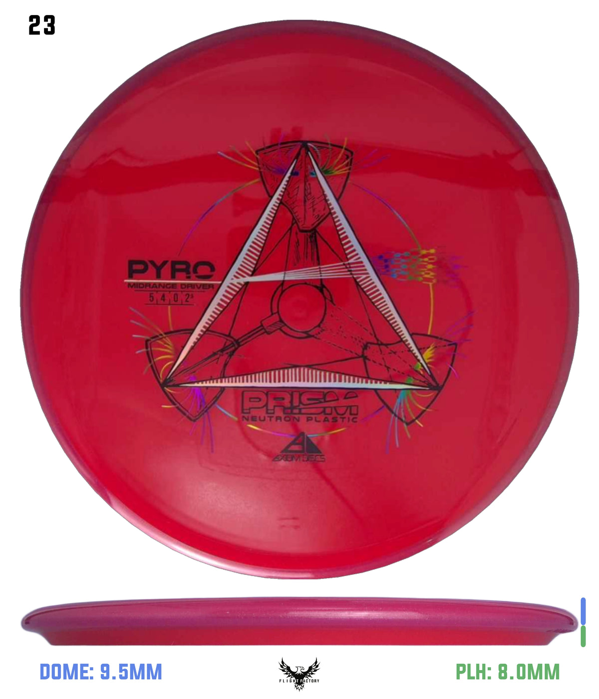 Axiom Prism Neutron Pyro