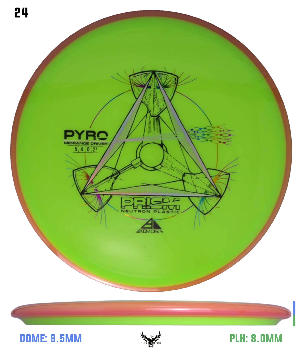 Axiom Prism Neutron Pyro