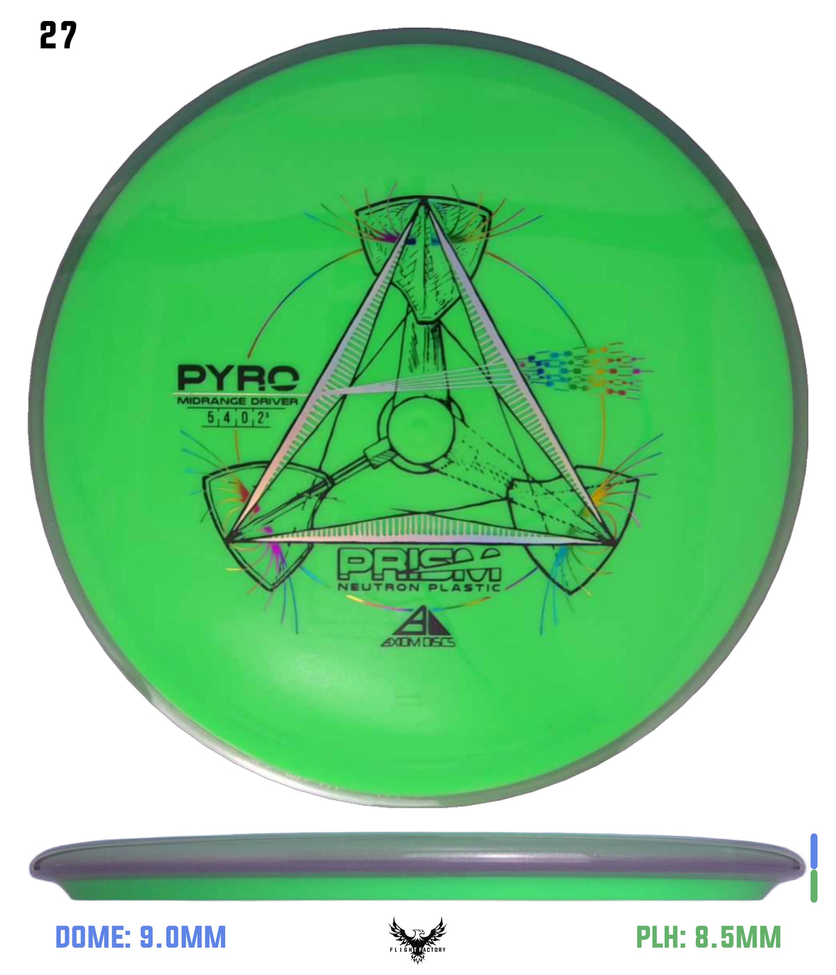 Axiom Prism Neutron Pyro