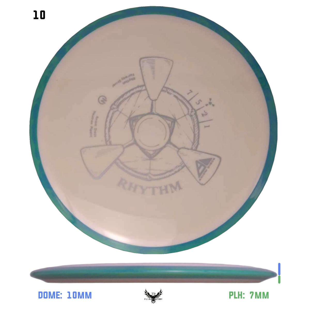 Axiom Neutron Rhythm