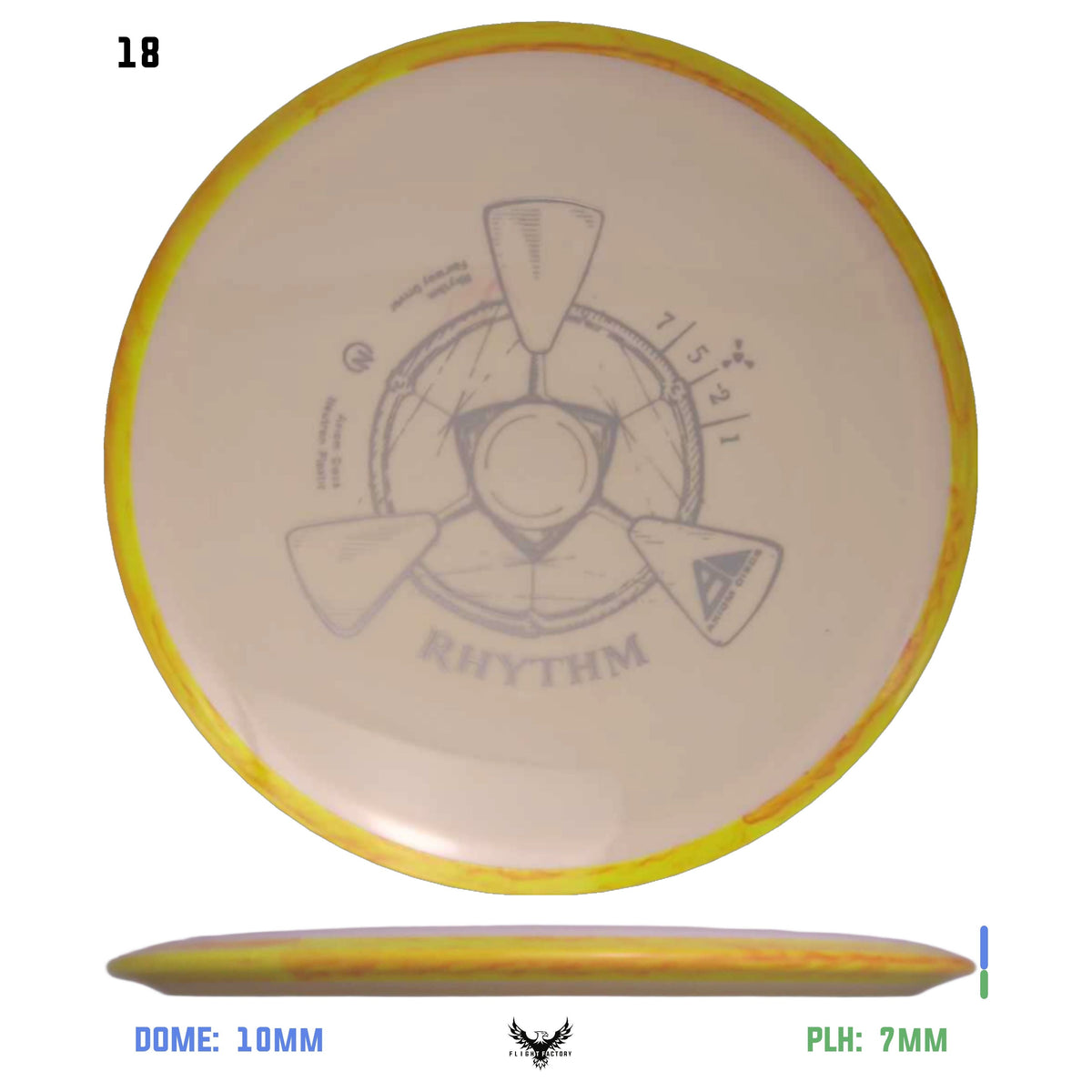 Axiom Neutron Rhythm