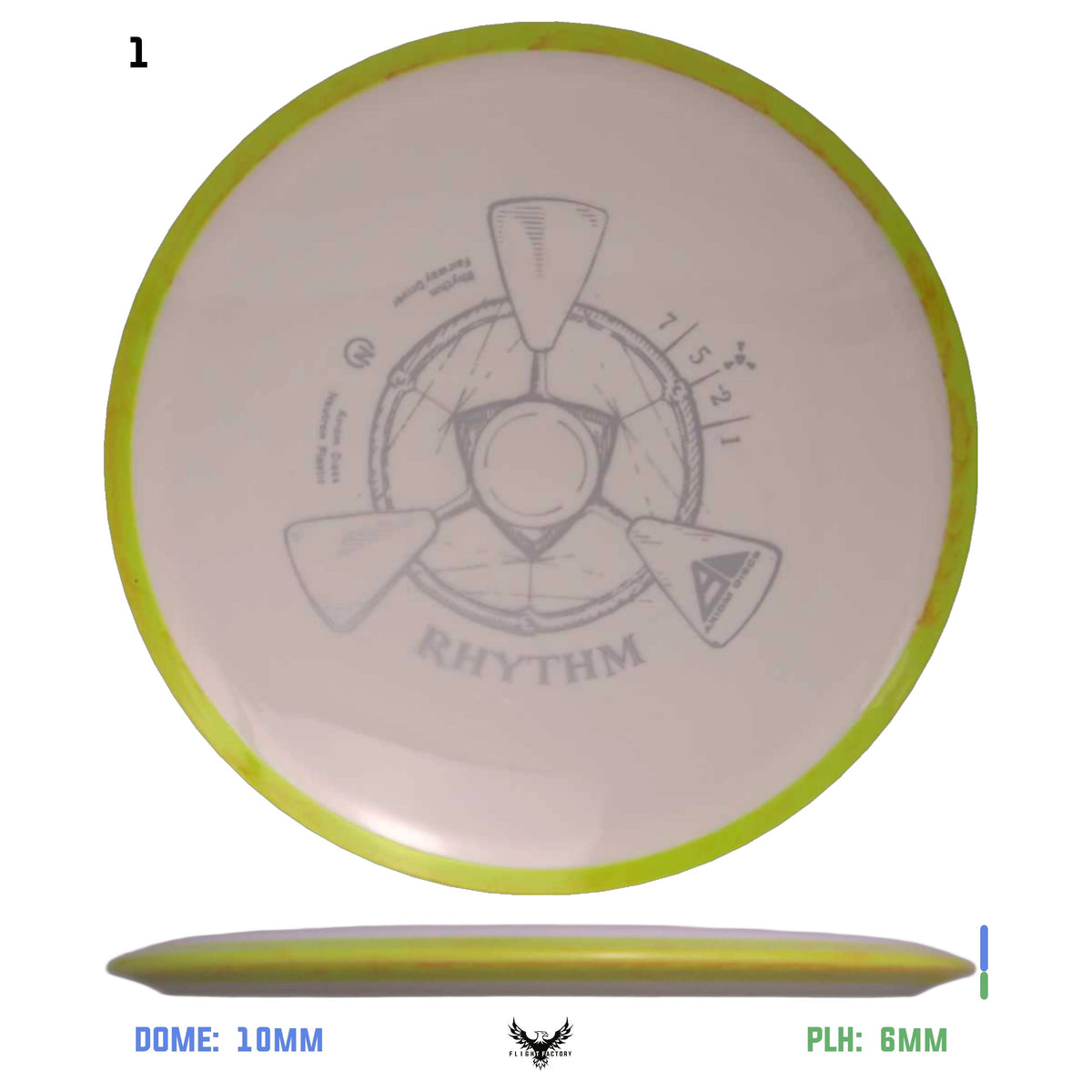 Axiom Neutron Rhythm