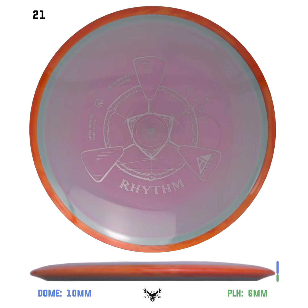 Axiom Neutron Rhythm