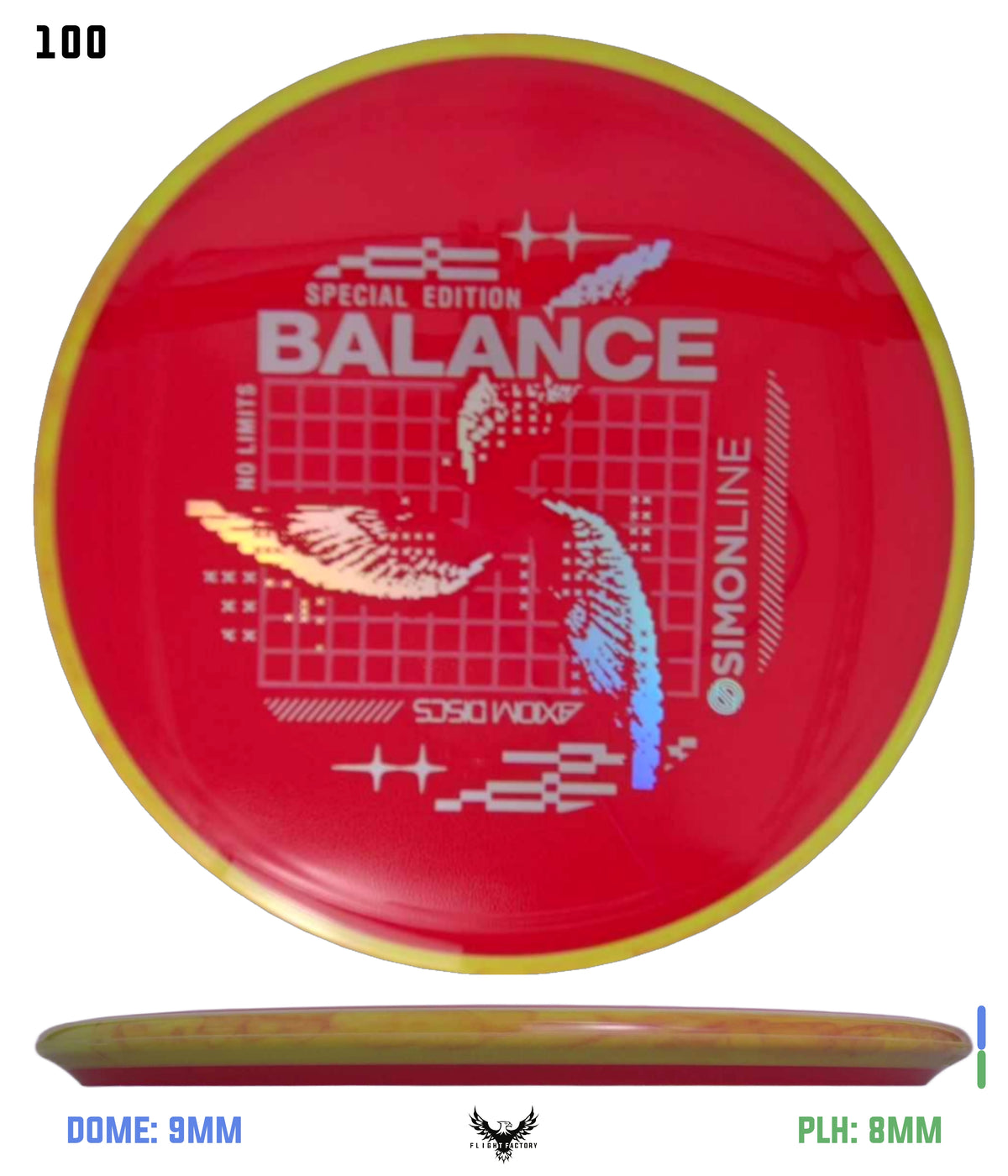 Axiom Simon Line Neutron Balance - Special Edition