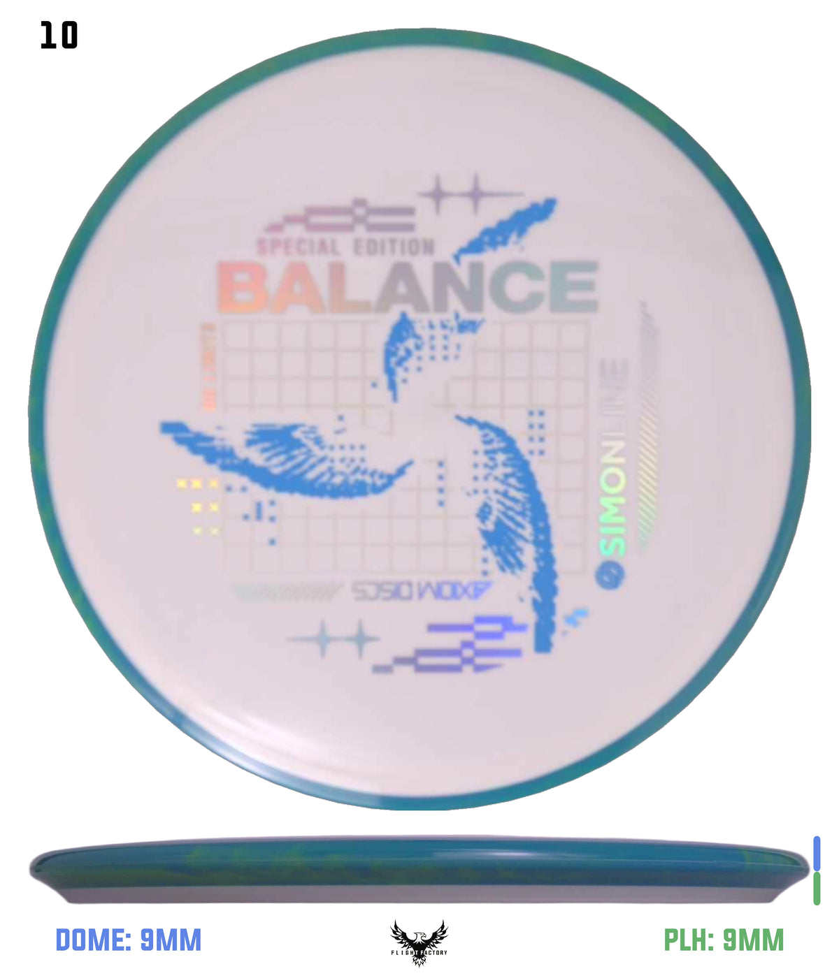 Axiom Simon Line Neutron Balance - Special Edition