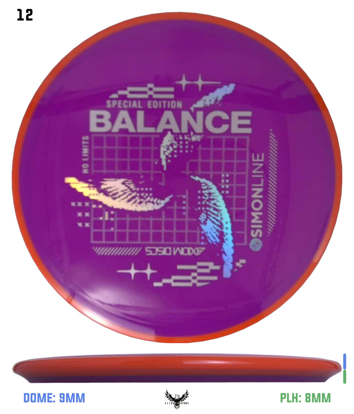 Axiom Simon Line Neutron Balance - Special Edition
