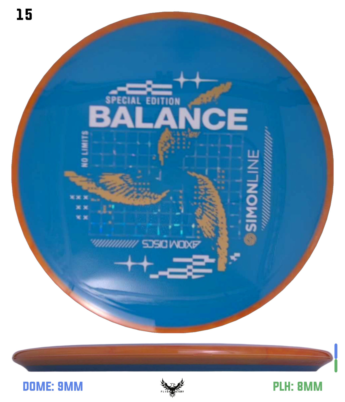 Axiom Simon Line Neutron Balance - Special Edition