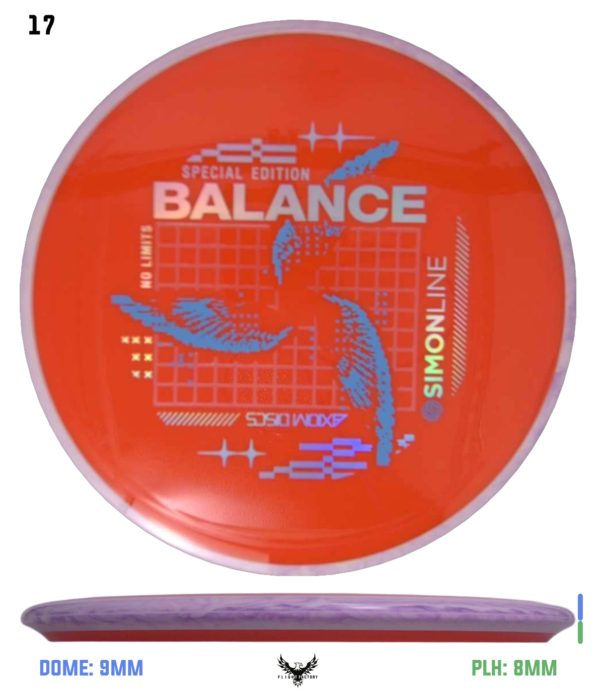 Axiom Simon Line Neutron Balance - Special Edition