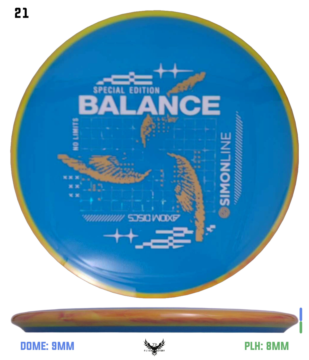 Axiom Simon Line Neutron Balance - Special Edition