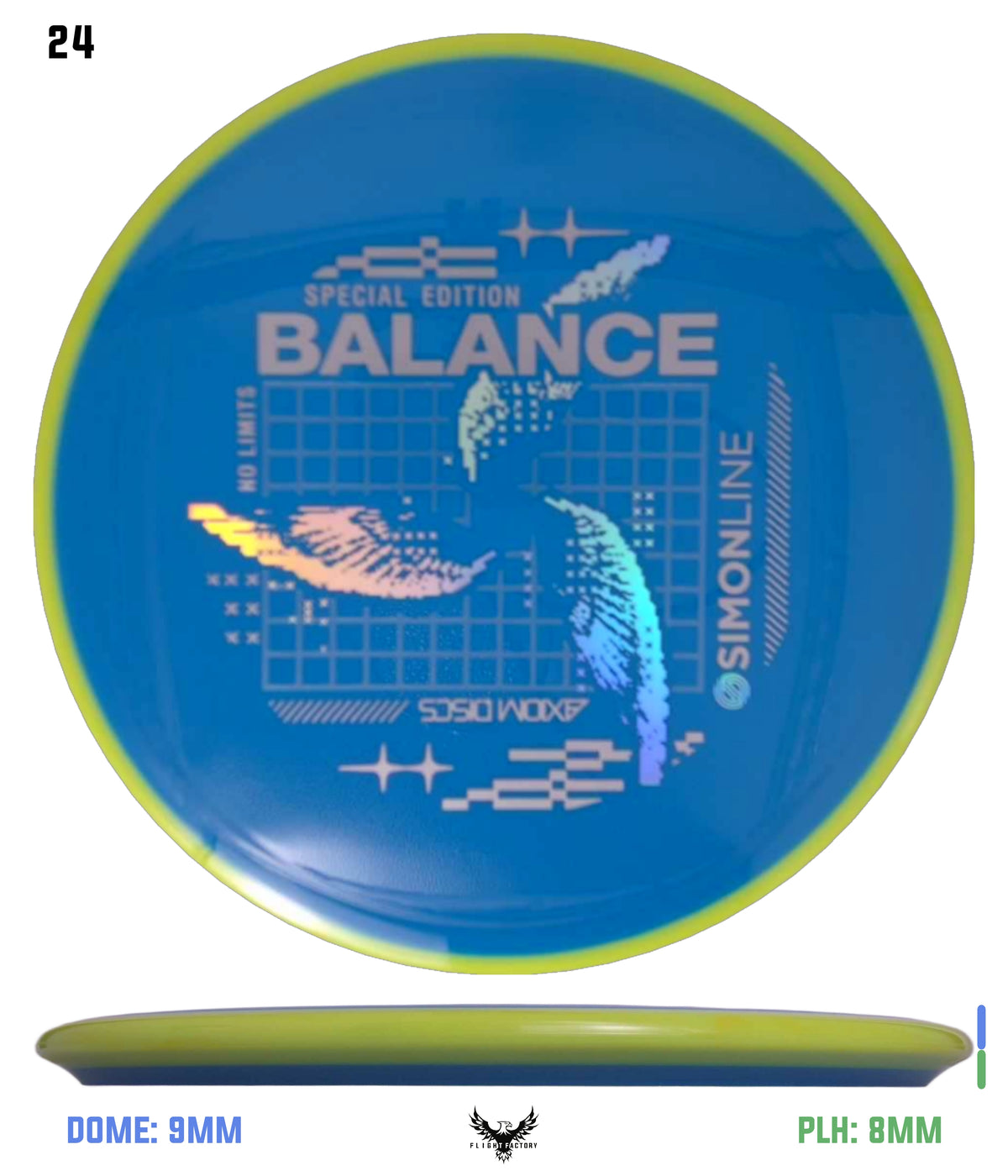 Axiom Simon Line Neutron Balance - Special Edition
