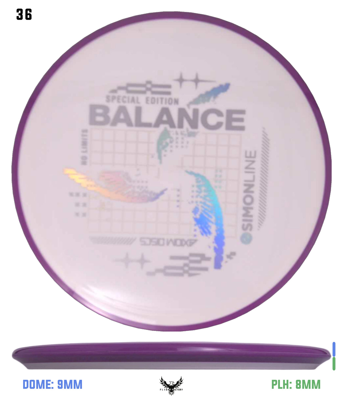 Axiom Simon Line Neutron Balance - Special Edition