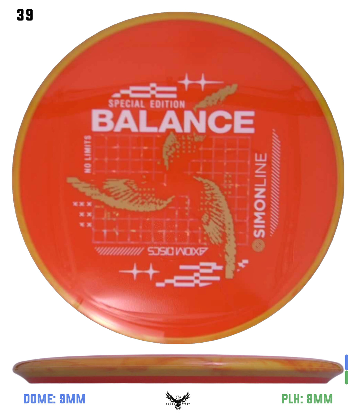 Axiom Simon Line Neutron Balance - Special Edition