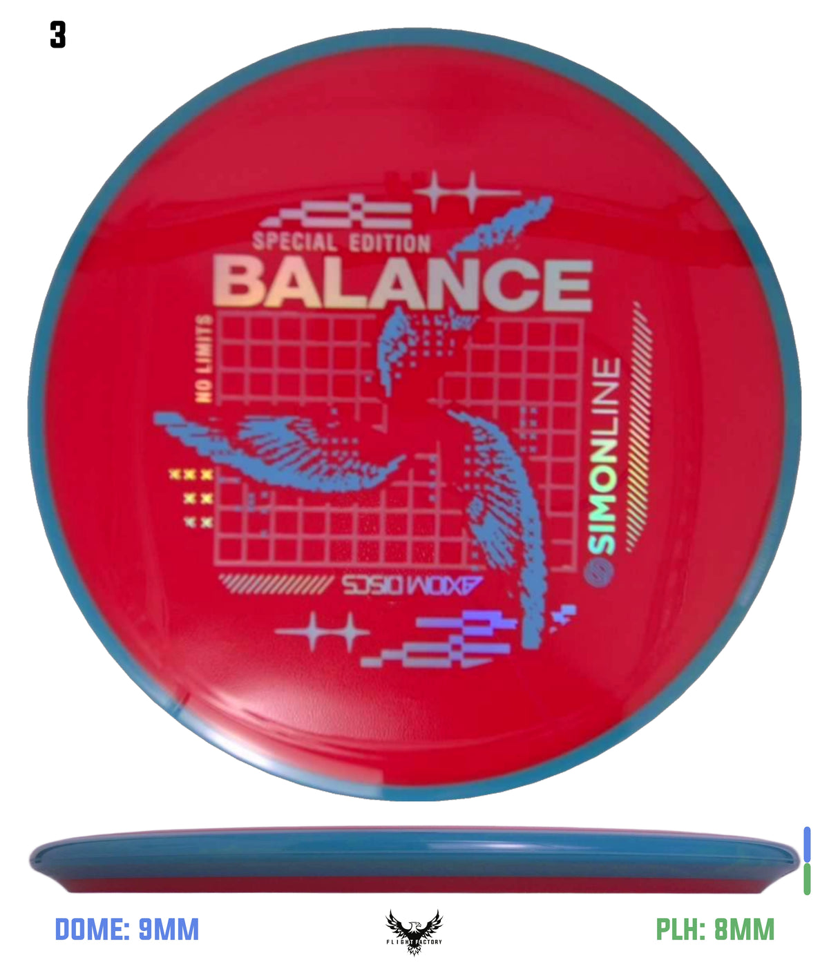 Axiom Simon Line Neutron Balance - Special Edition