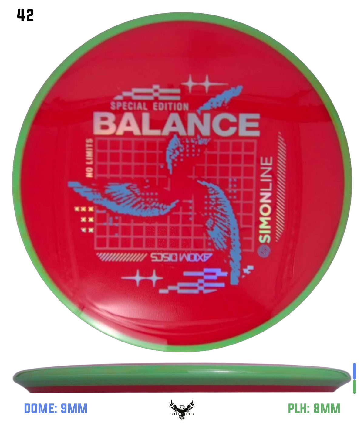 Axiom Simon Line Neutron Balance - Special Edition