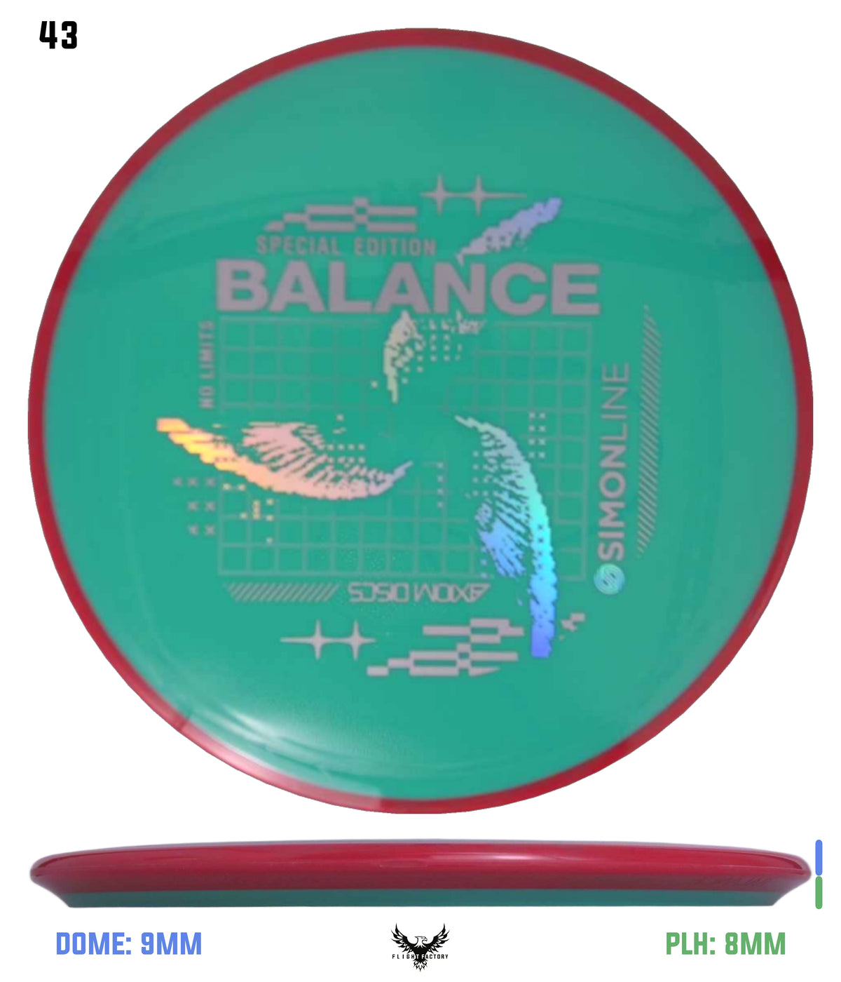 Axiom Simon Line Neutron Balance - Special Edition