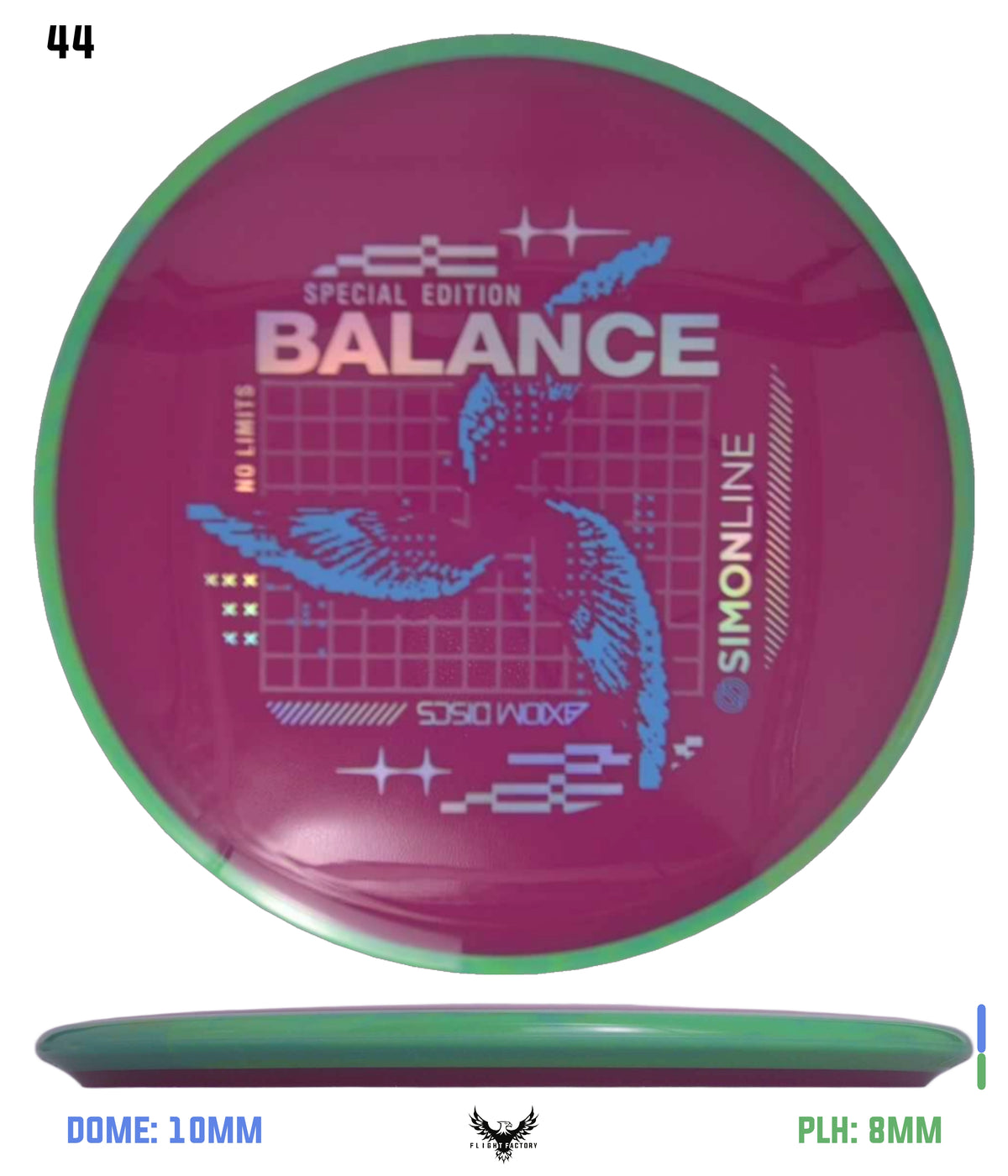 Axiom Simon Line Neutron Balance - Special Edition