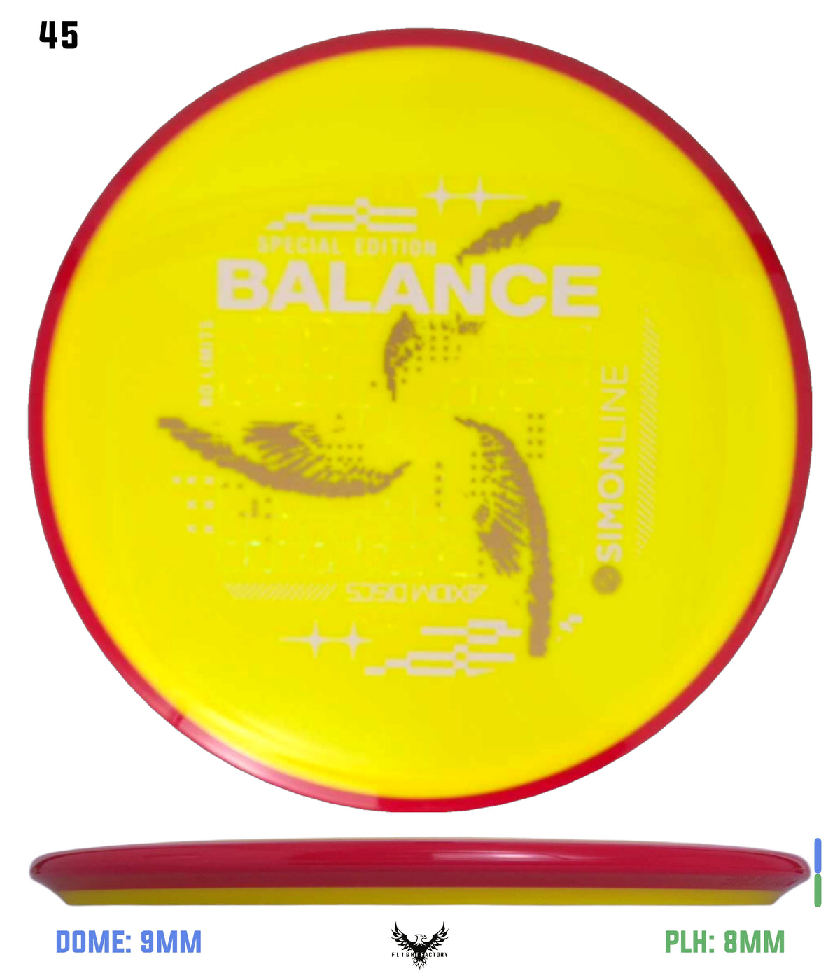 Axiom Simon Line Neutron Balance - Special Edition