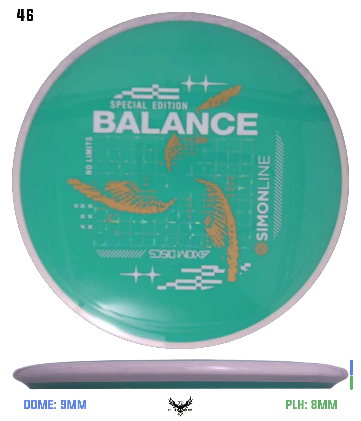 Axiom Simon Line Neutron Balance - Special Edition
