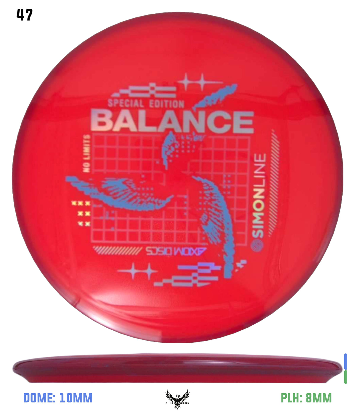 Axiom Simon Line Neutron Balance - Special Edition