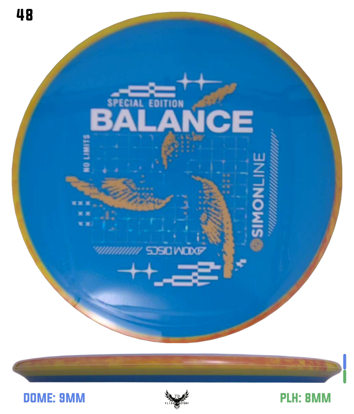 Axiom Simon Line Neutron Balance - Special Edition