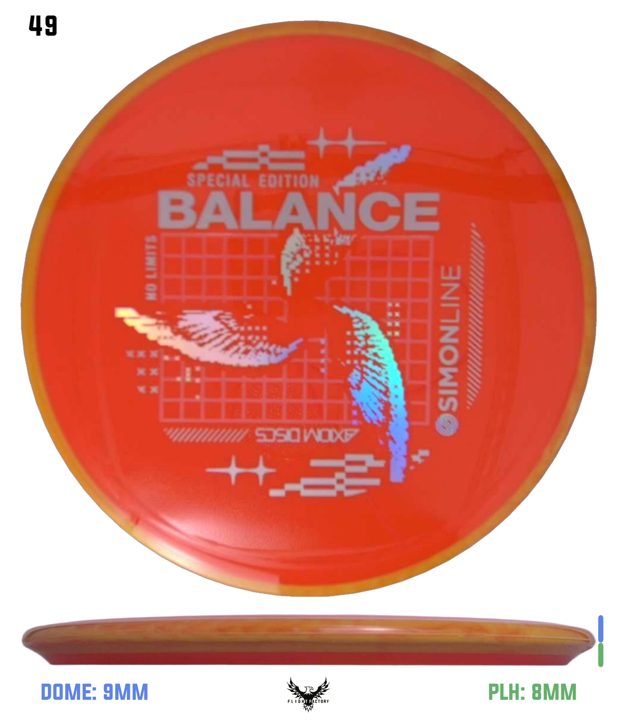 Axiom Simon Line Neutron Balance - Special Edition