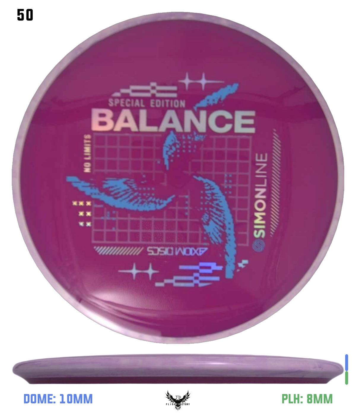 Axiom Simon Line Neutron Balance - Special Edition