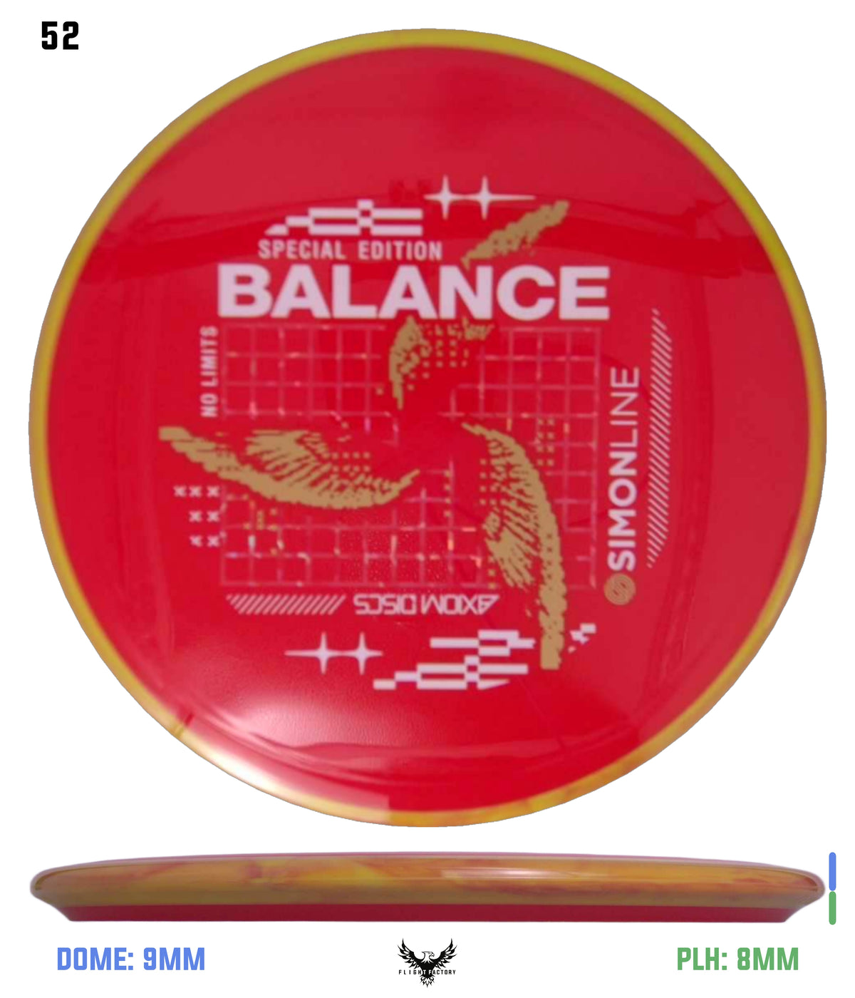 Axiom Simon Line Neutron Balance - Special Edition