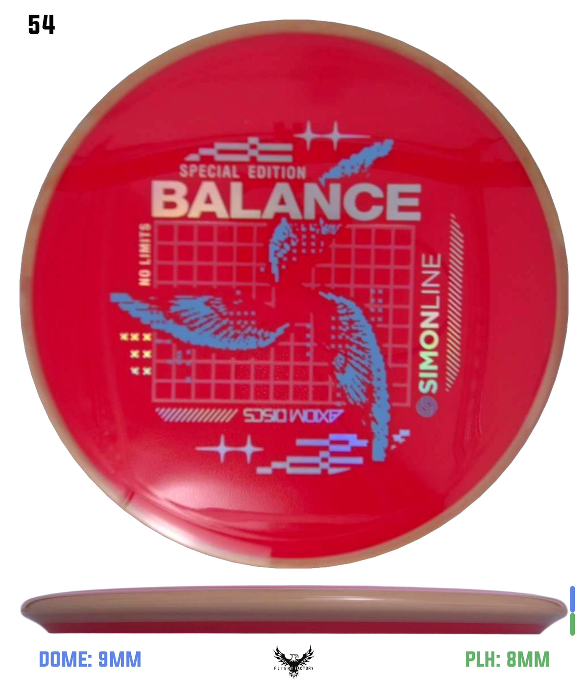 Axiom Simon Line Neutron Balance - Special Edition