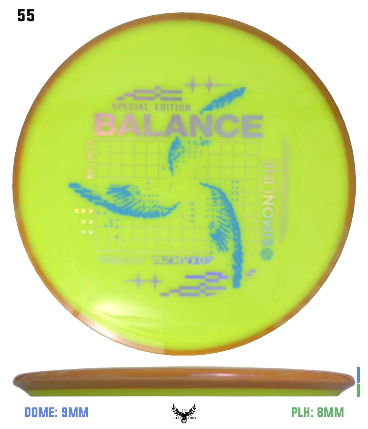 Axiom Simon Line Neutron Balance - Special Edition