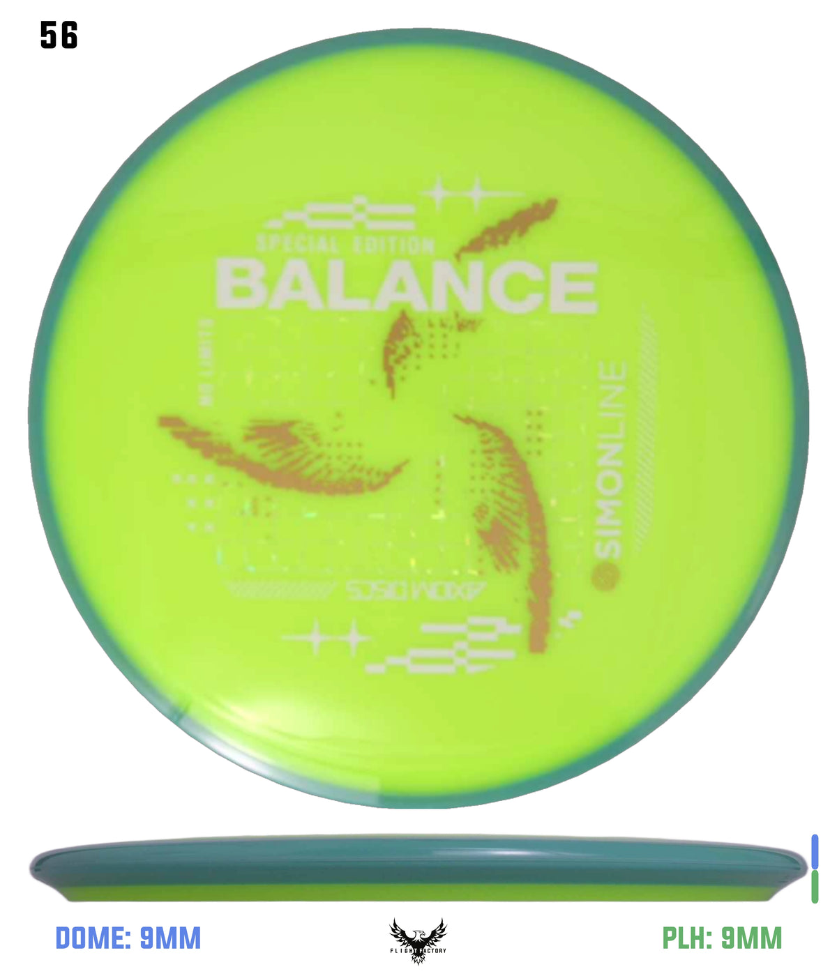 Axiom Simon Line Neutron Balance - Special Edition