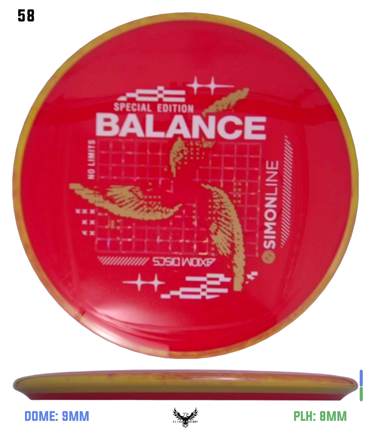 Axiom Simon Line Neutron Balance - Special Edition