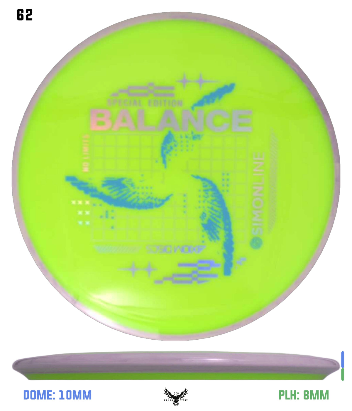 Axiom Simon Line Neutron Balance - Special Edition