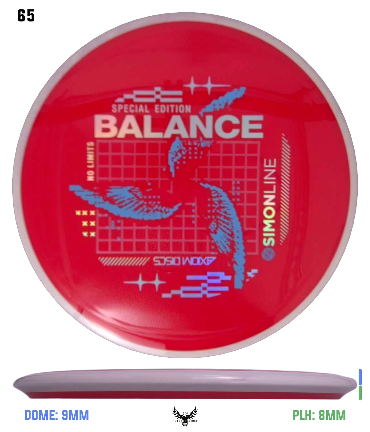 Axiom Simon Line Neutron Balance - Special Edition