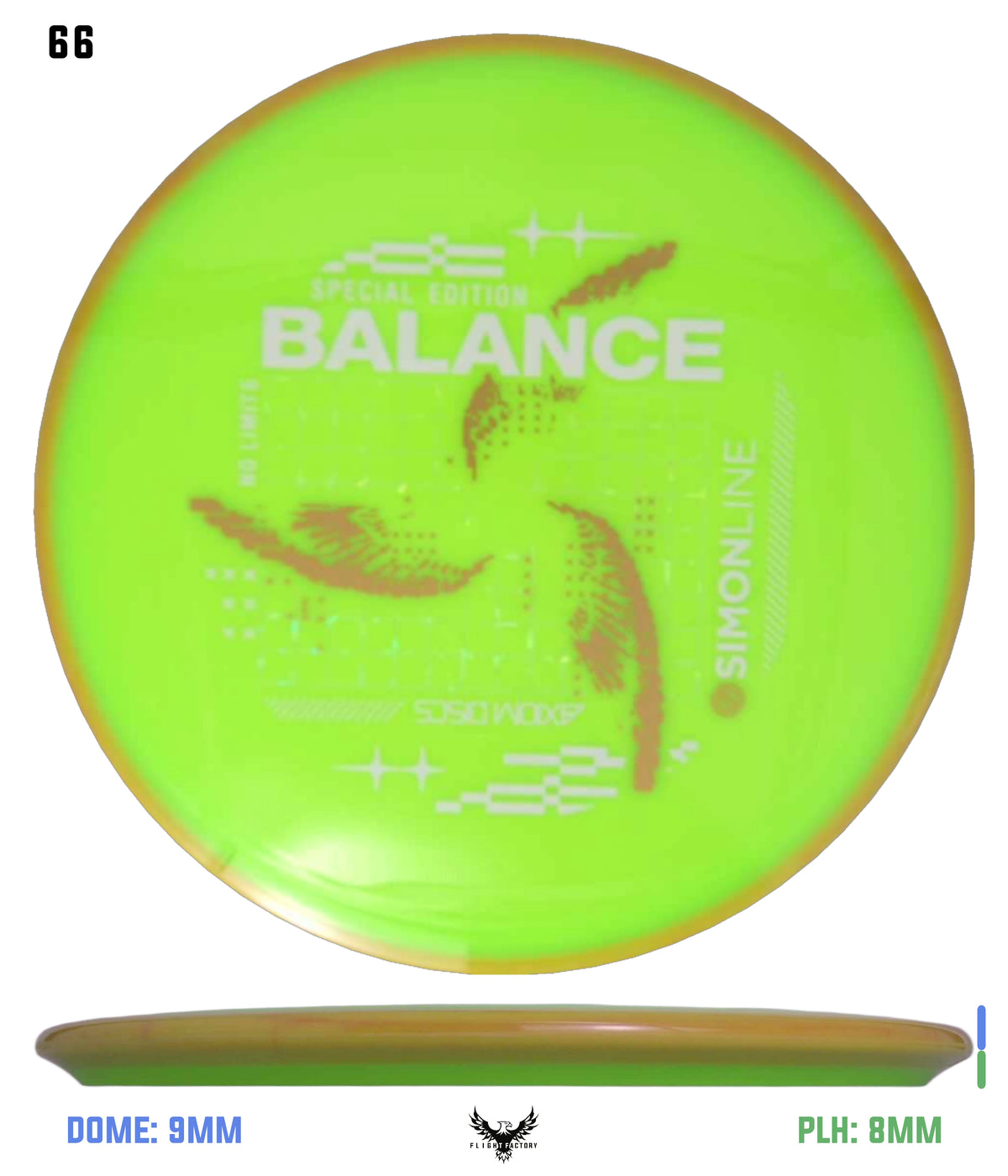 Axiom Simon Line Neutron Balance - Special Edition