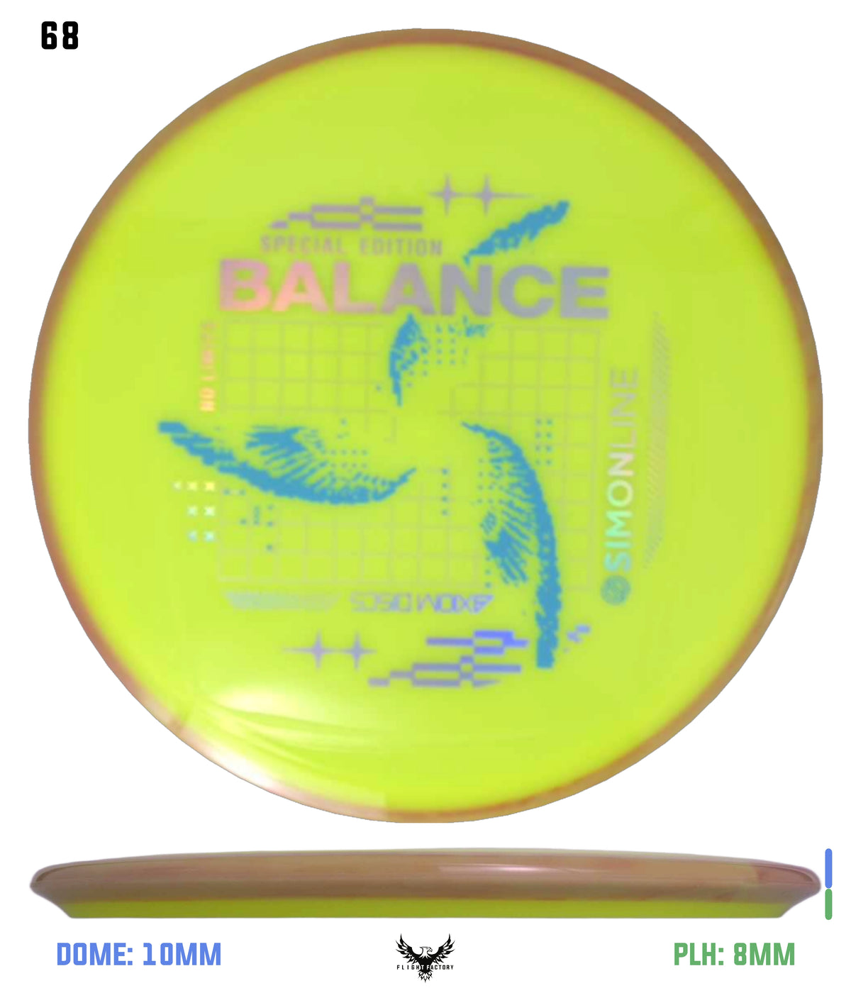 Axiom Simon Line Neutron Balance - Special Edition