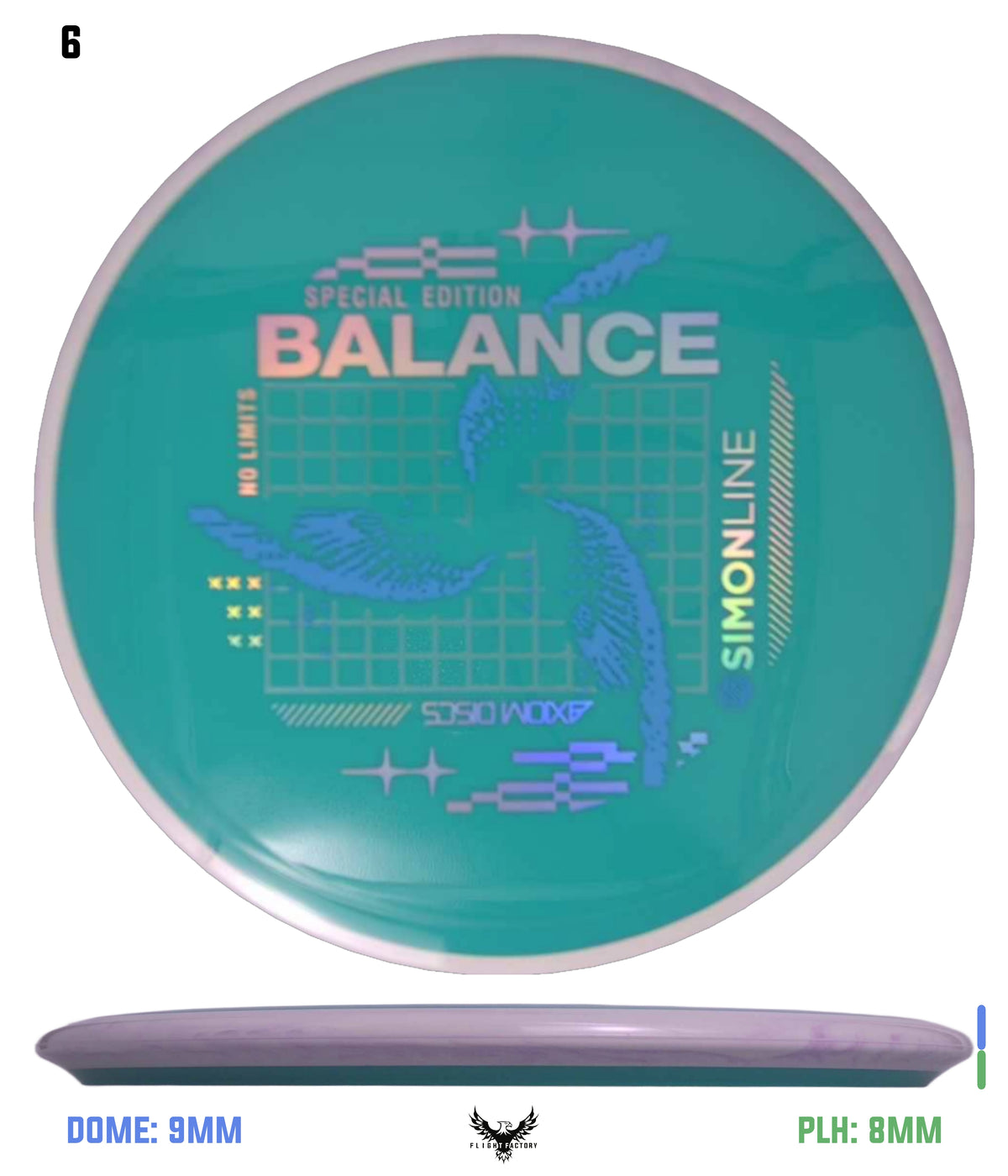Axiom Simon Line Neutron Balance - Special Edition