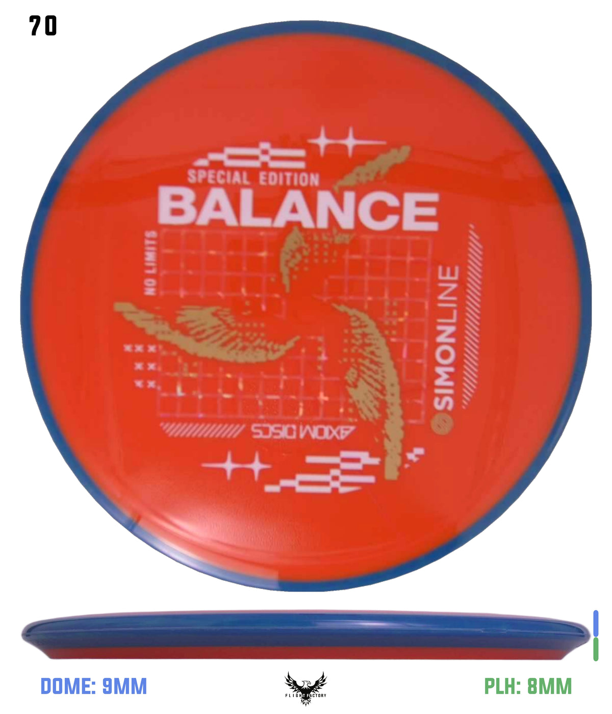 Axiom Simon Line Neutron Balance - Special Edition