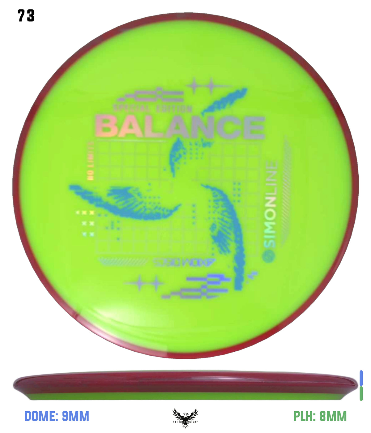 Axiom Simon Line Neutron Balance - Special Edition