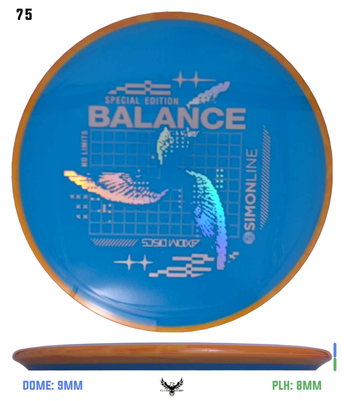 Axiom Simon Line Neutron Balance - Special Edition