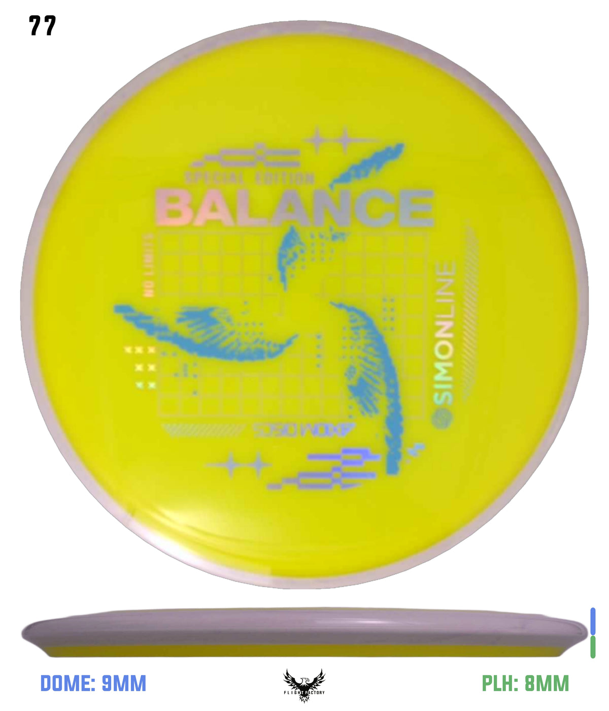 Axiom Simon Line Neutron Balance - Special Edition