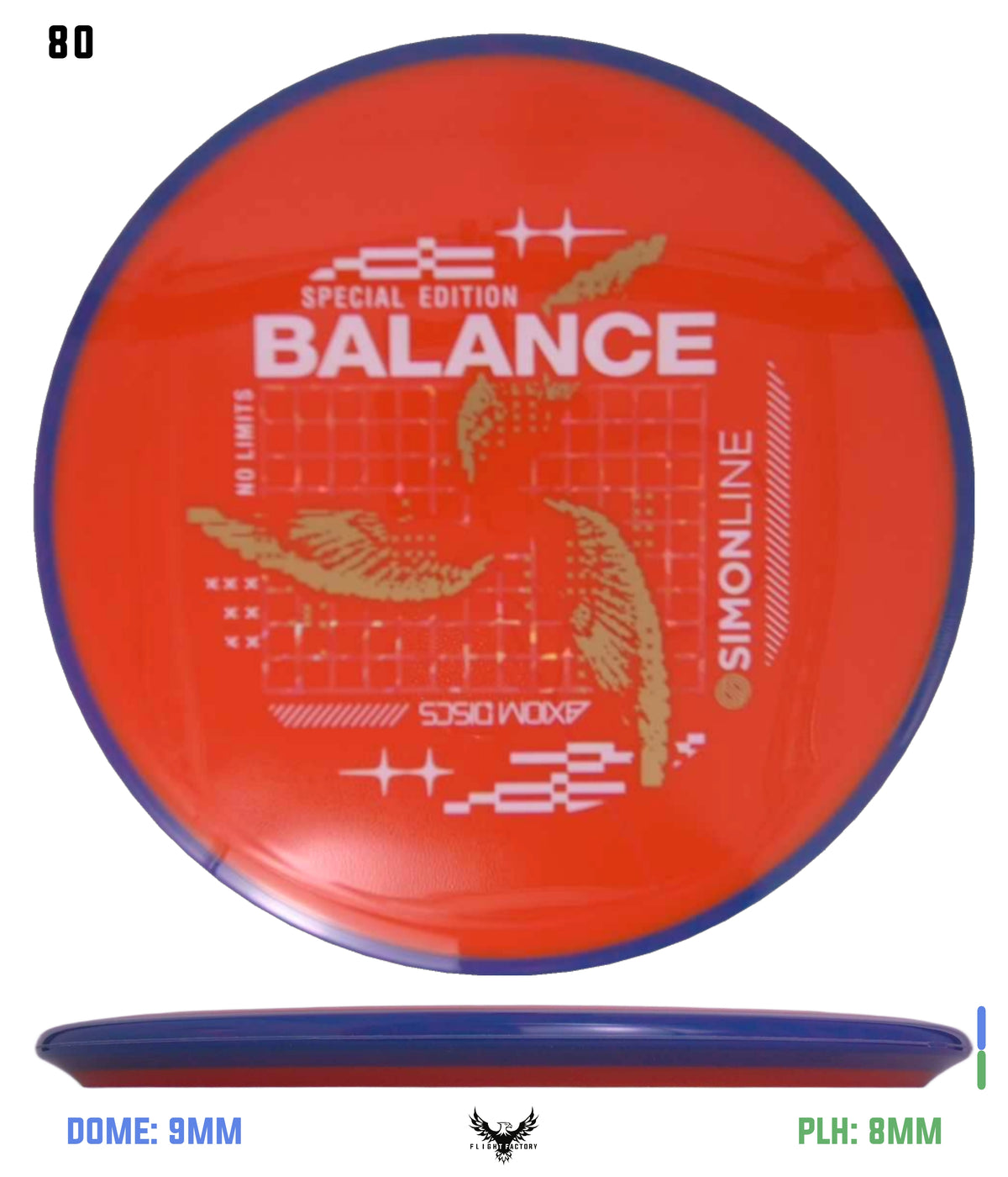 Axiom Simon Line Neutron Balance - Special Edition