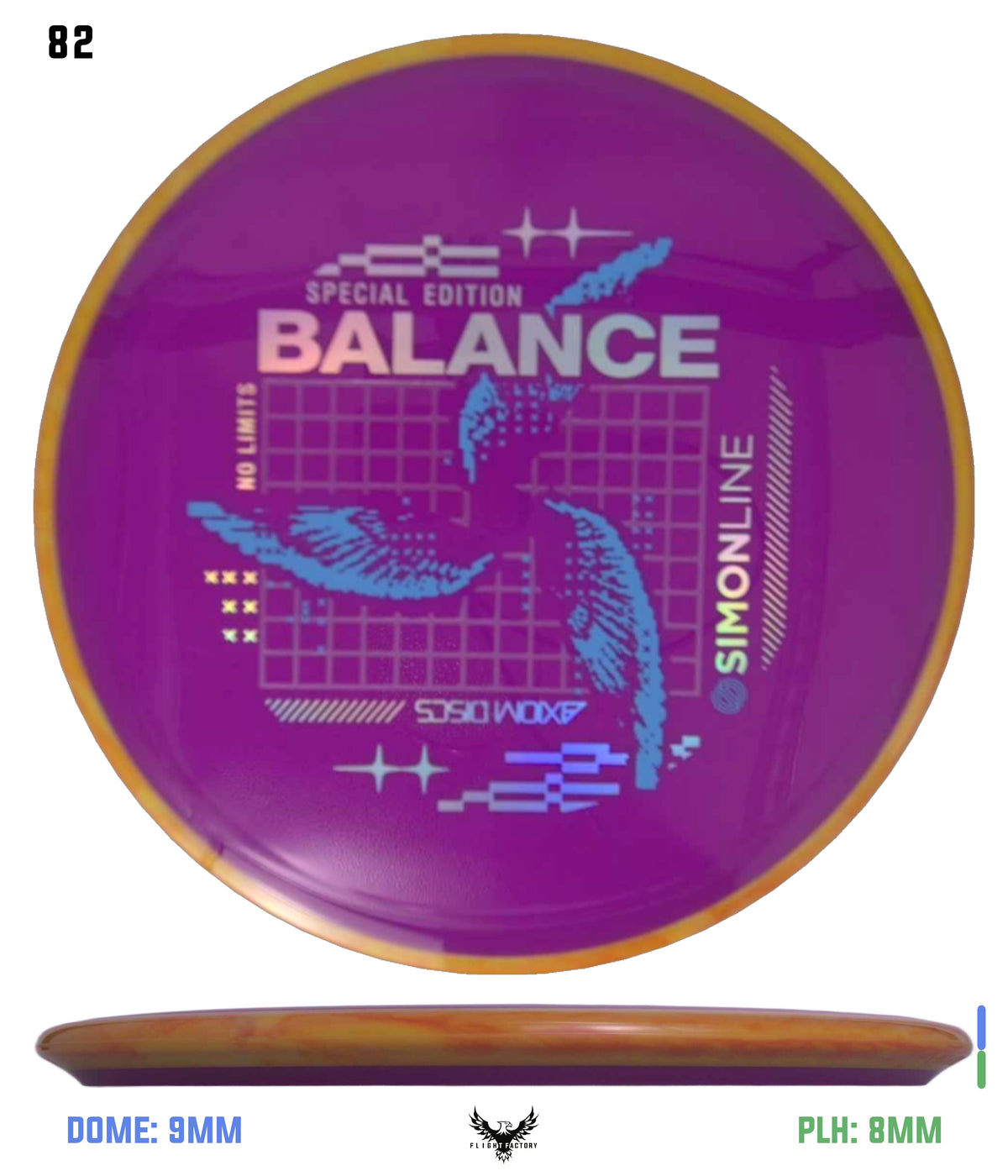 Axiom Simon Line Neutron Balance - Special Edition