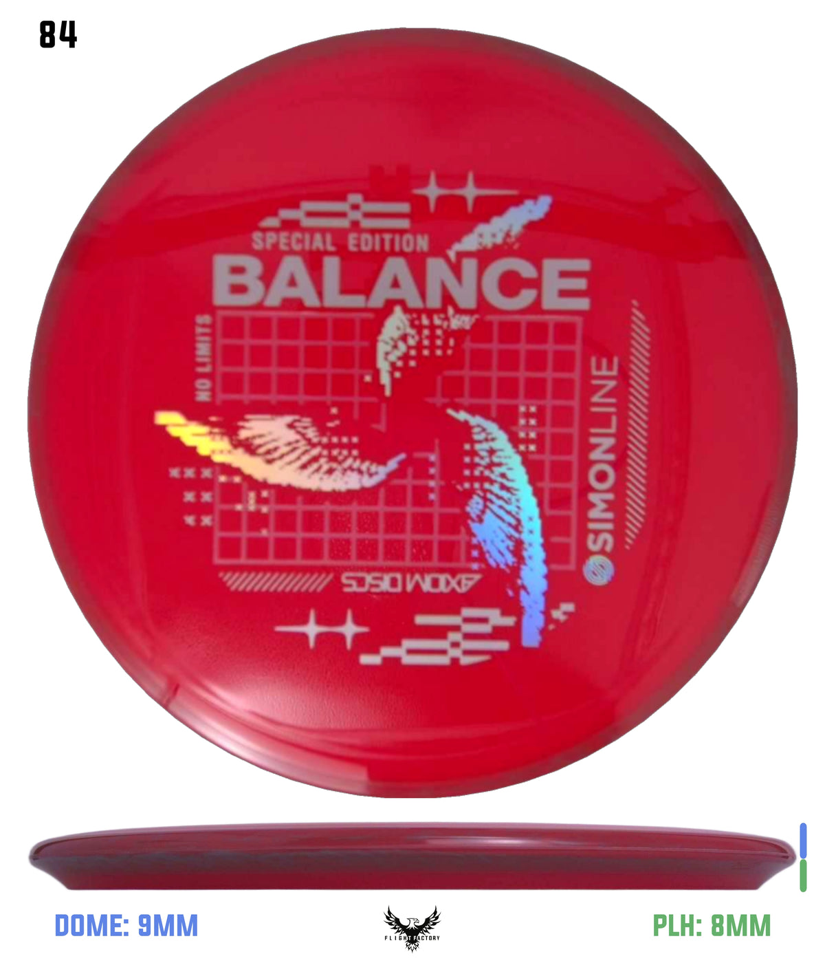 Axiom Simon Line Neutron Balance - Special Edition