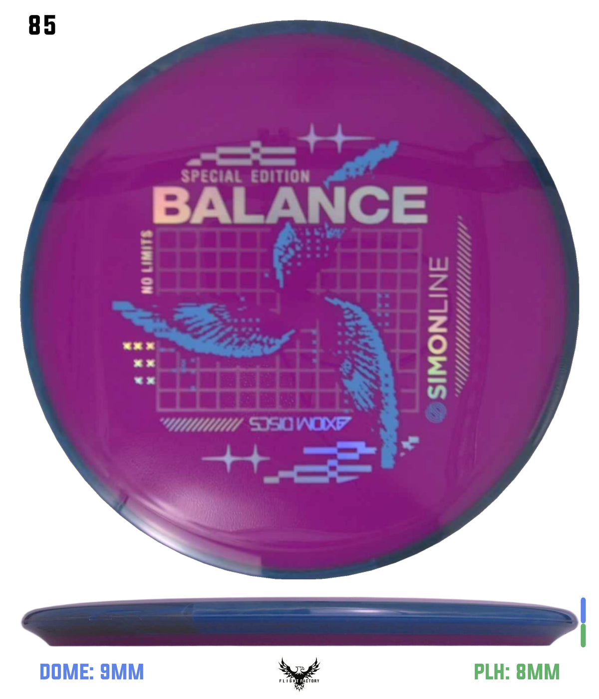 Axiom Simon Line Neutron Balance - Special Edition