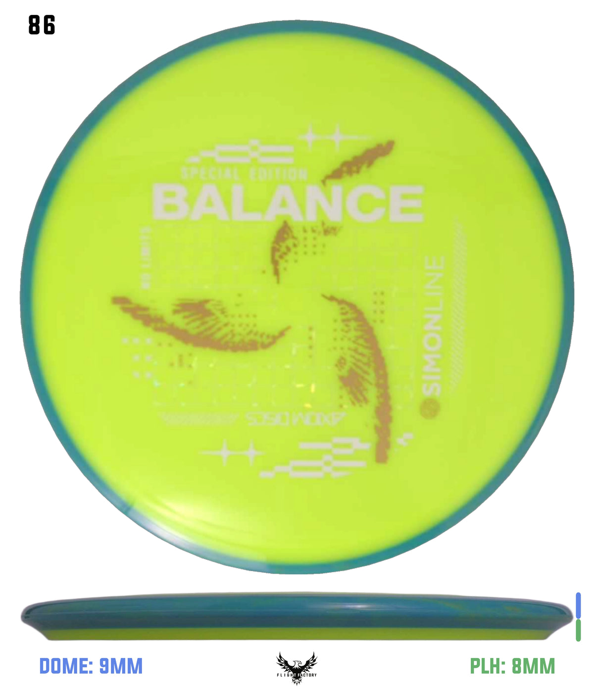 Axiom Simon Line Neutron Balance - Special Edition