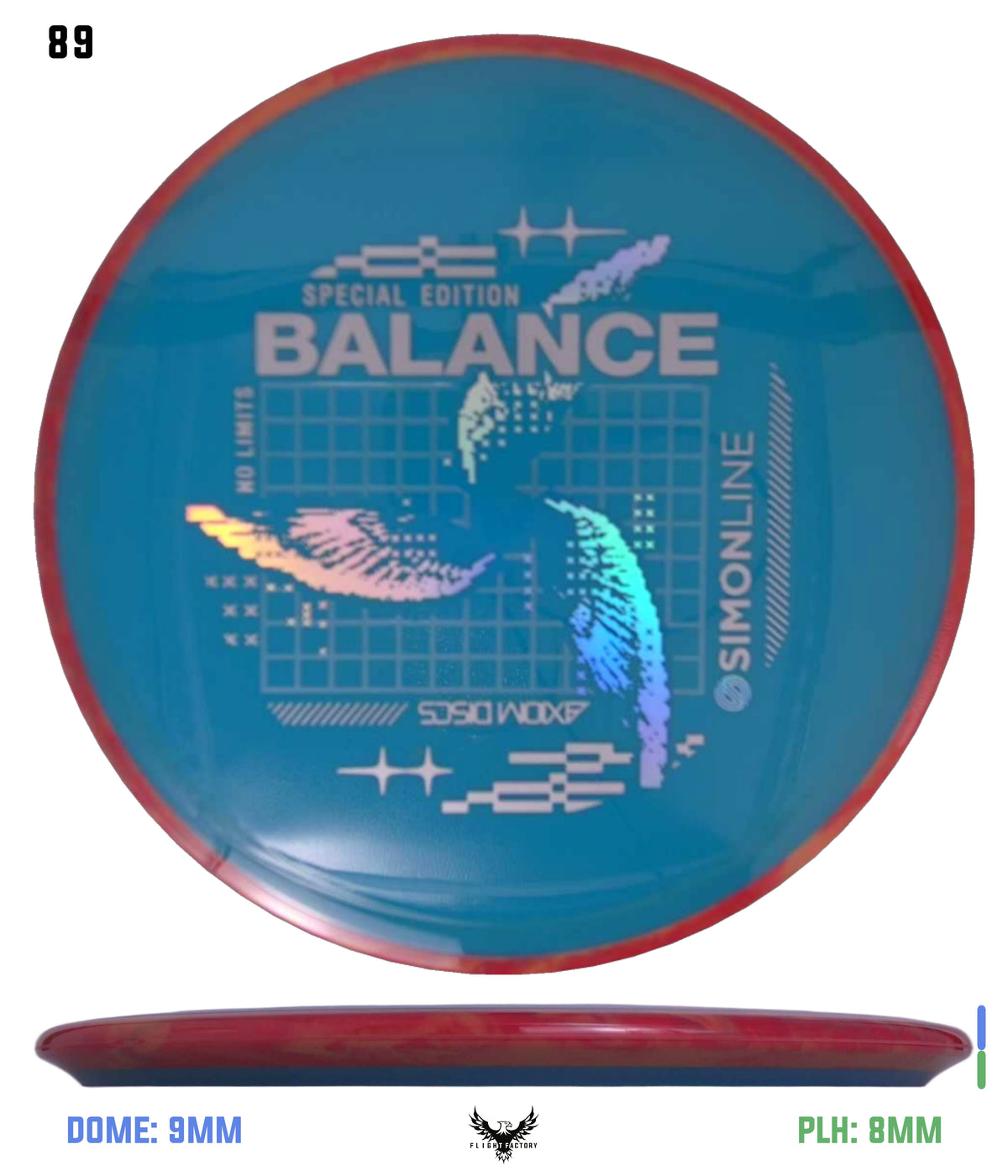 Axiom Simon Line Neutron Balance - Special Edition