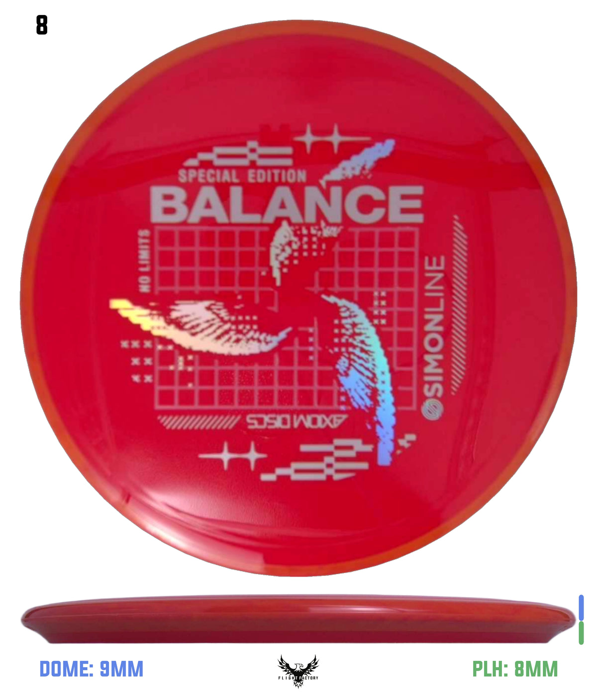 Axiom Simon Line Neutron Balance - Special Edition